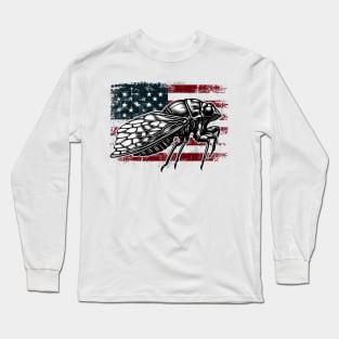 Cicada Long Sleeve T-Shirt